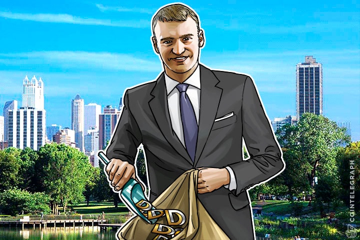 Bitcoin and Ethereum Backed by Gold - Industry’s Game Changer?