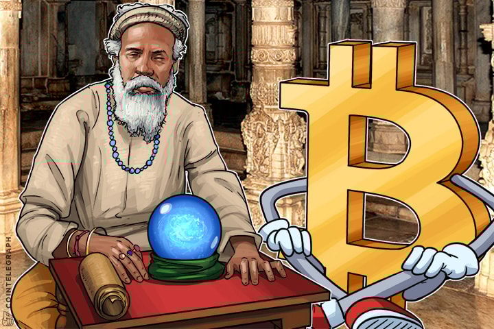 Bitcoin Price Prone to Coming US-China Trade War, Legal Problems: Indian Astrologist
