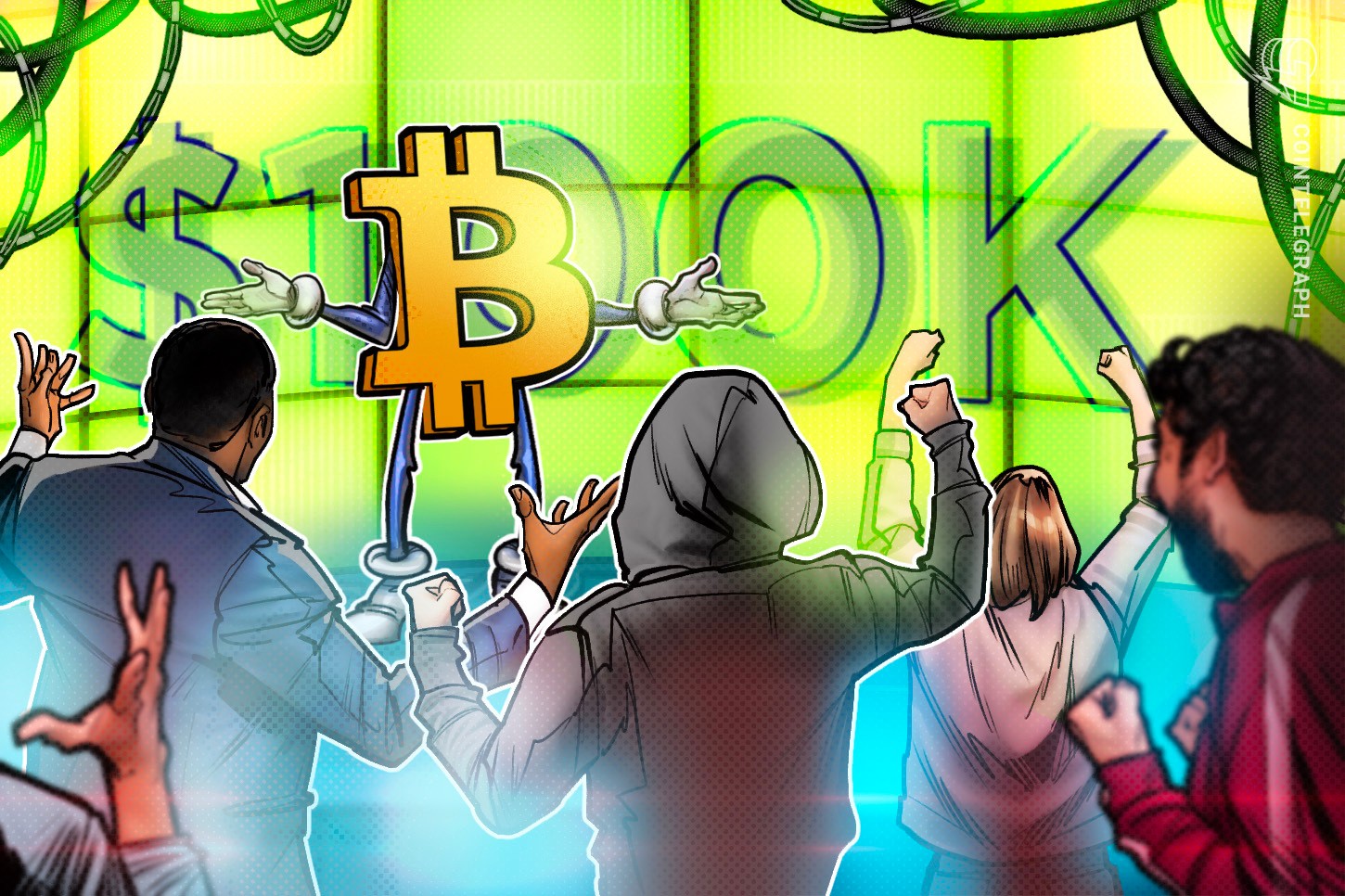 Le bitcoin face au cap des 100 000 $ : Moins de pression vendeuse, mais une reprise incertaine