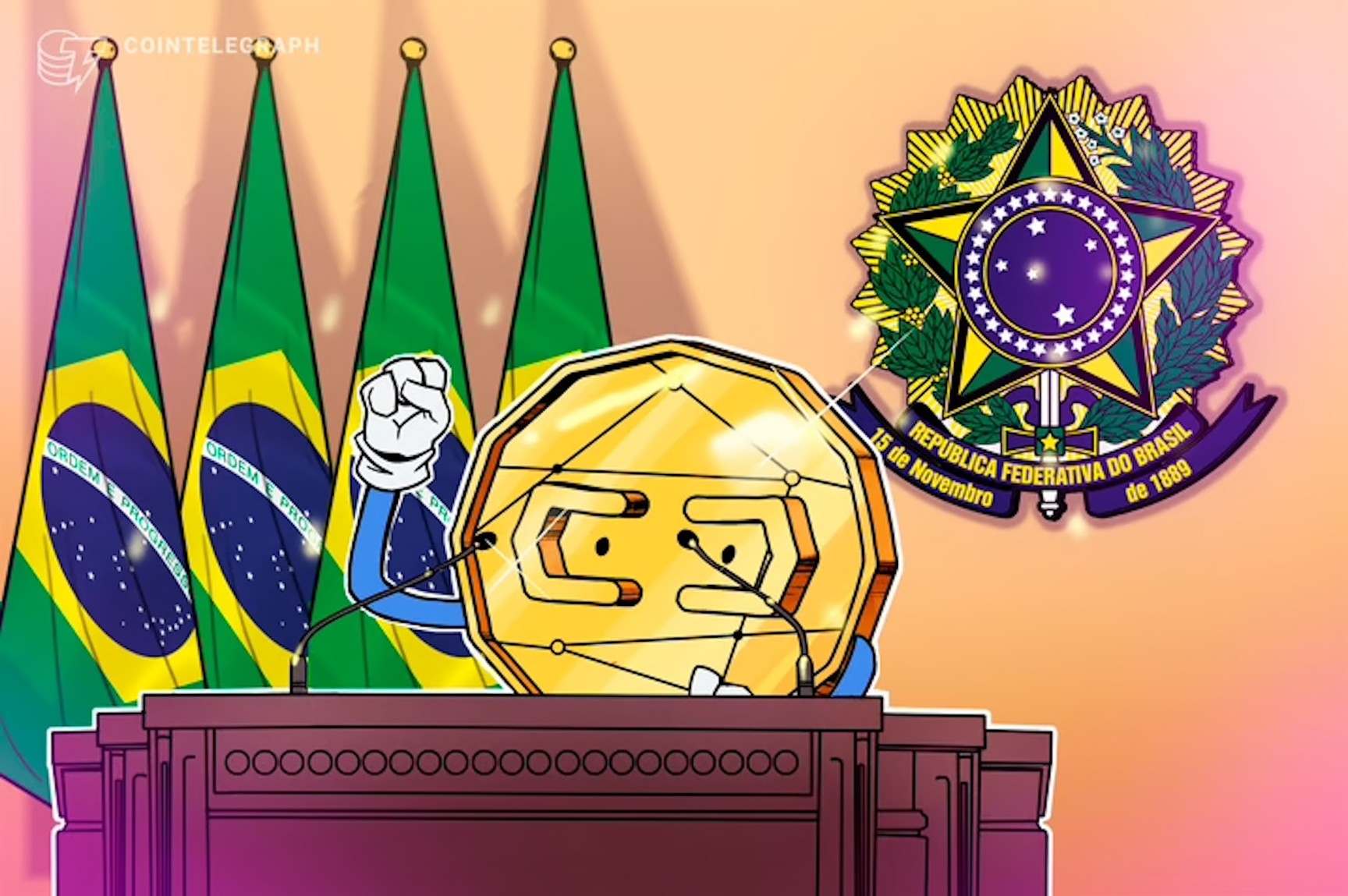 Pix é igual a dinheiro em espécie, determina o governo em Medida Provisória, após queda de 15,3% no volume de transações