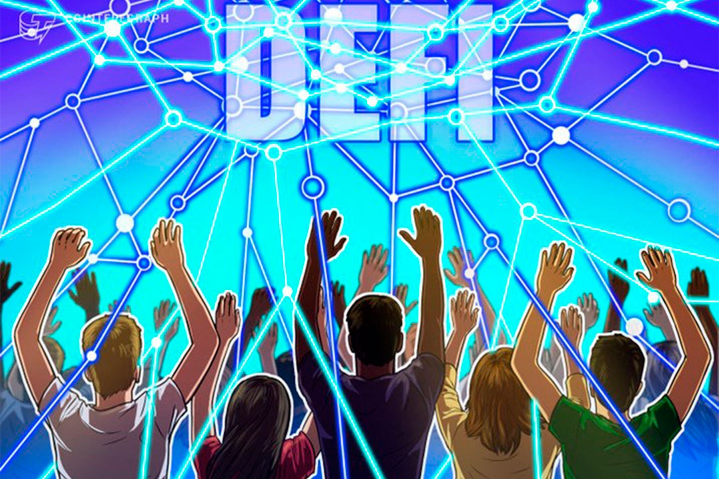 Volume negociado em exchanges descentralizadas cresce 110% em novembro