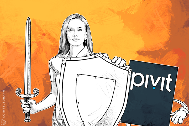 Blythe Masters’ Digital Asset Holdings Issues Crypto-Security for Betting Platform Pivit