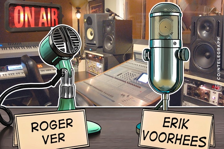 The Future of Bitcoin: Early Pioneers of Bitcoin Erik Voorhees and Roger Ver in Liberty Entrepreneurs Podcast