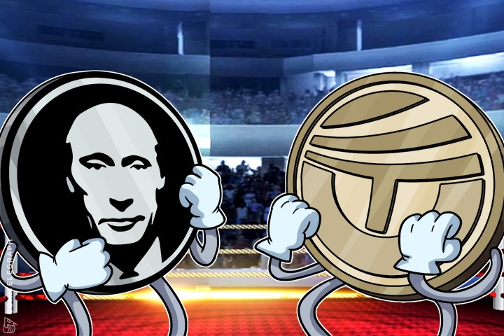 London Scene Round Up: PutinCoin vs. TrumpCoin, Satoshi’s Pedicure & More