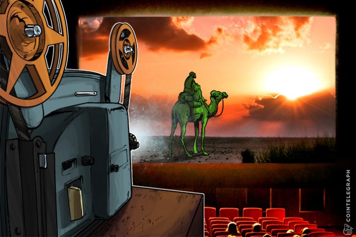 コーエン兄弟がSilk Roadにまつわる物語を映画化