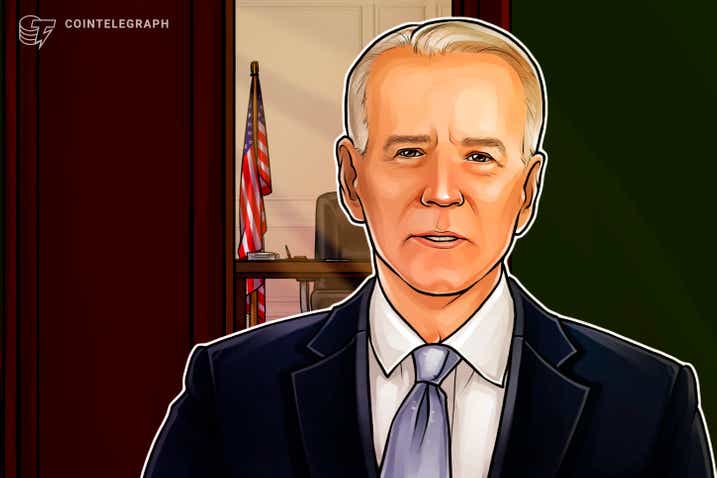 Governo Biden pode 'controlar criptomoedas’ para entregá-las aos grandes bancos, diz site