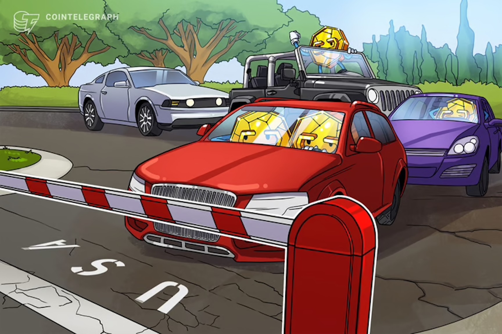 ‘Descentralizar é bom até o bem comum da lei': Itaú defende restrição a saques de Bitcoin e criptomoedas