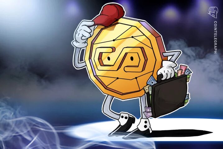 Informe muestra que 7.000 millones de dólares en stablecoins están retenidos en exchanges de todo el mundo