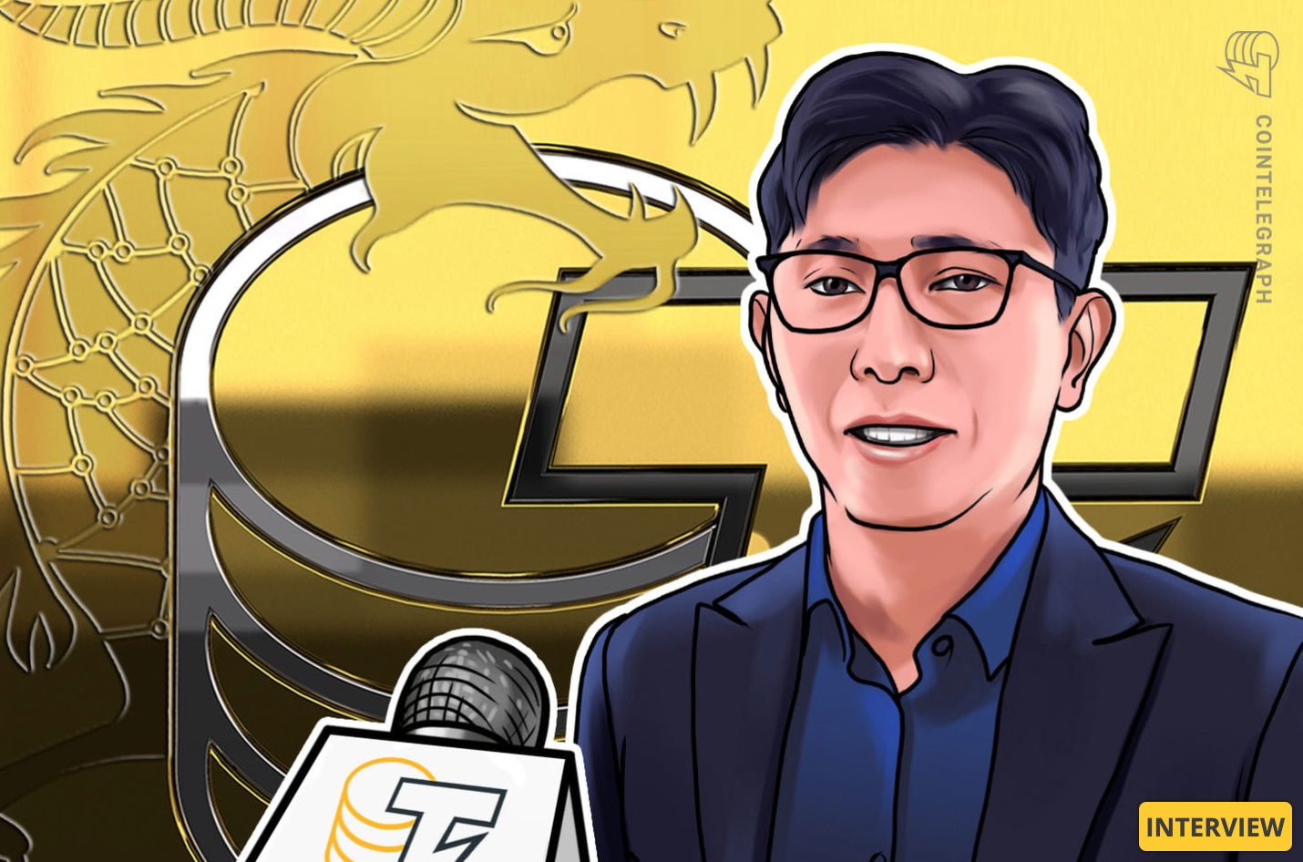 Brasil e DeFi sob o olhar de Jay Hao da OKEx, CEO de uma das maiores exchanges do mundo