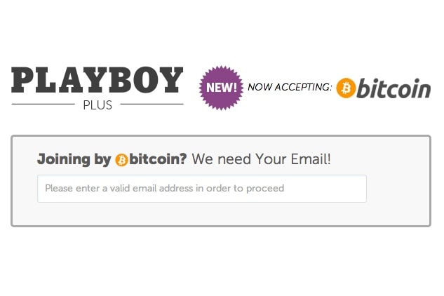 Playboy Plus Harmoniously Complements the List of Bitcoin Accepting Companies