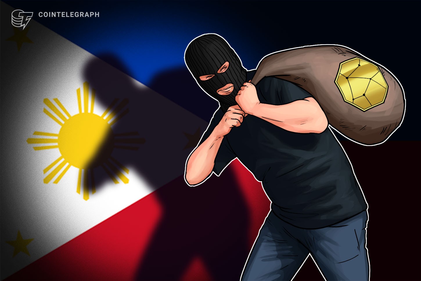 Acusan a un regulador de criptomonedas de Filipinas de malversar millones de dólares