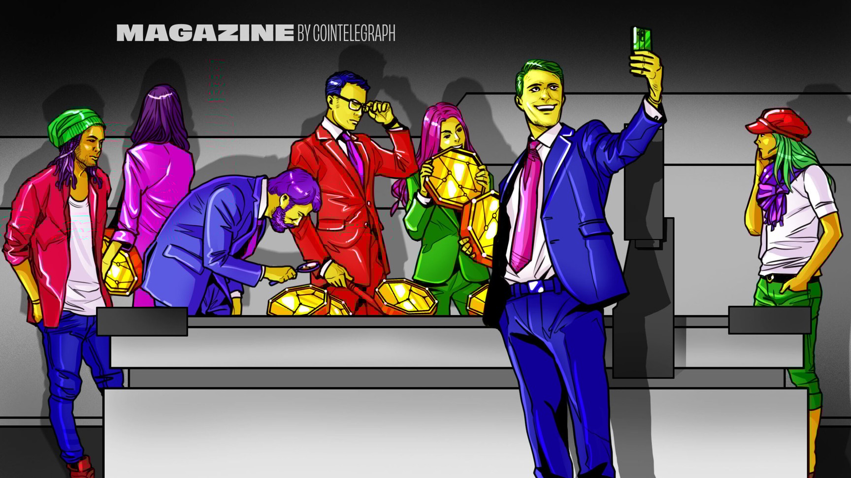 Cosa fanno realmente gli exchange con i tuoi soldi?