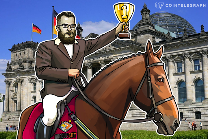 “Uber Killer” Is On The Rise, Arcade City Wins First Place in Tech Entrepreneurship Contest in Berlin