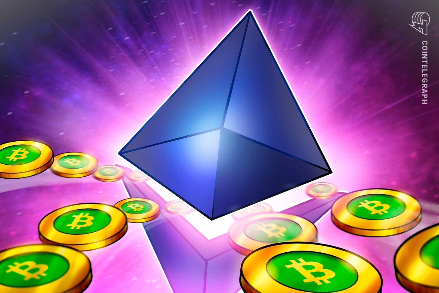 Buterin Needs Bitcoin Cash: Scaling Ethereum Before Sharding, Casper