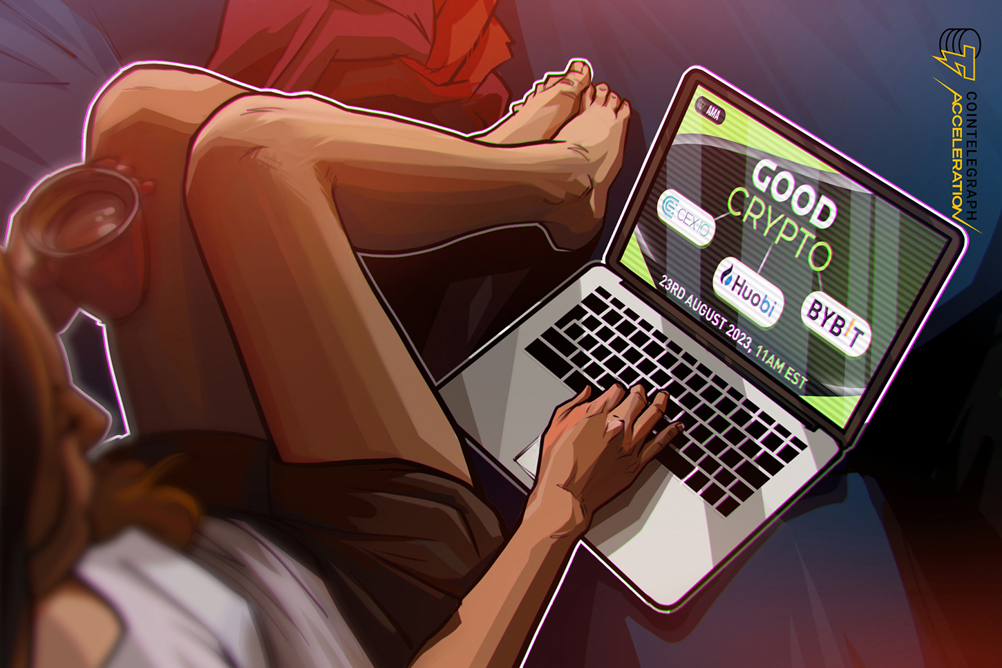Crypto trading landscape: Insights from Bybit, CEX.IO, Huobi and GoodCrypto