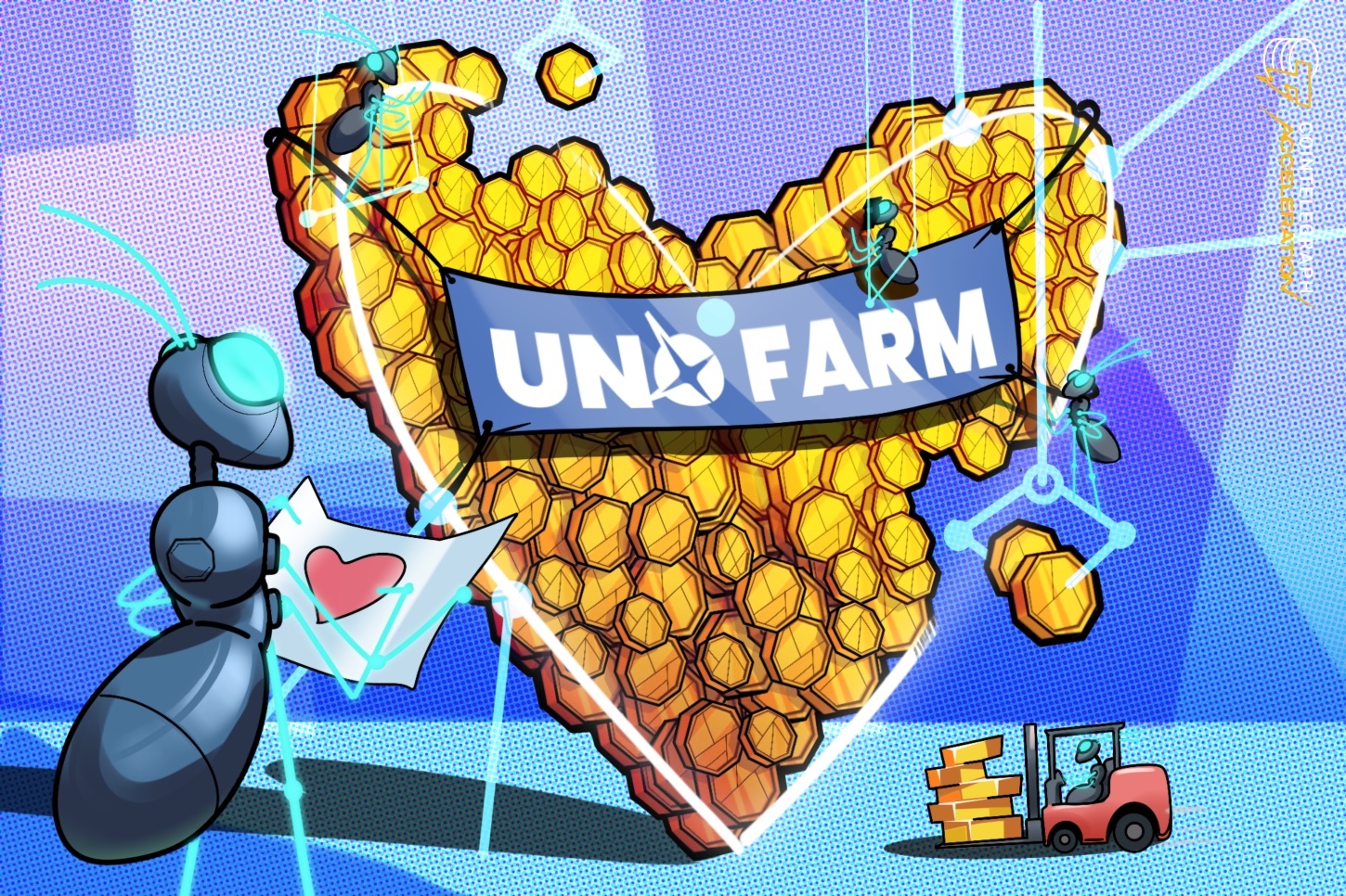 Blockchain and charity: How to restore trust in philanthropy