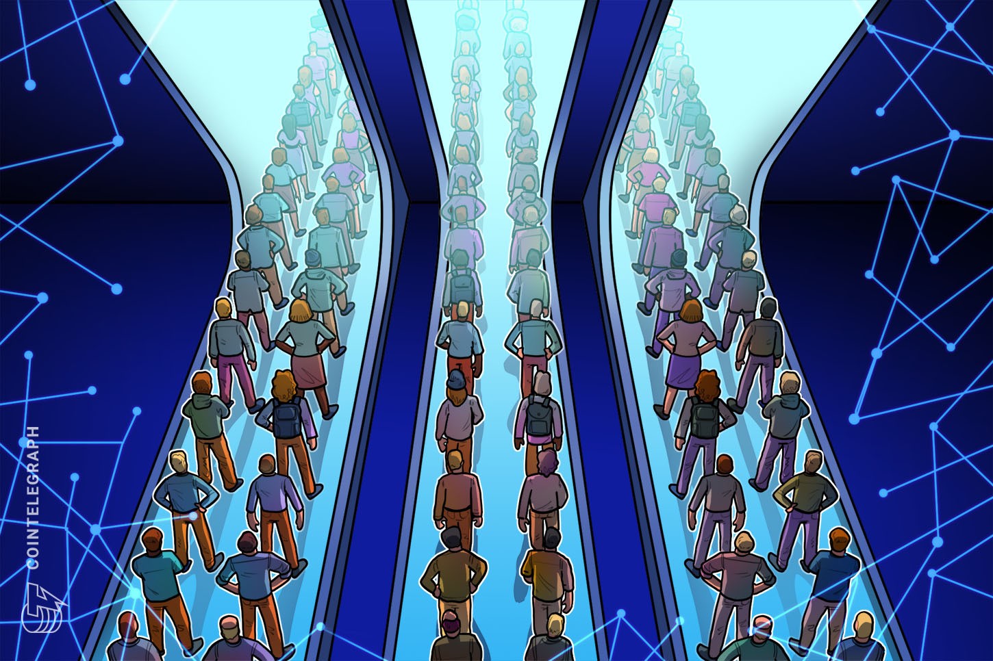 Bitcoin NFT marketplace announces new brand in alignment with release of social hub