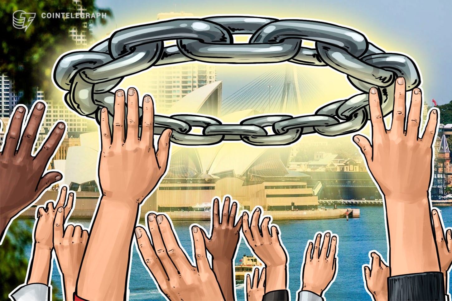 IBM firma un acuerdo de $740 millones con gobierno australiano para utilizar Blockchain en seguridad de datos