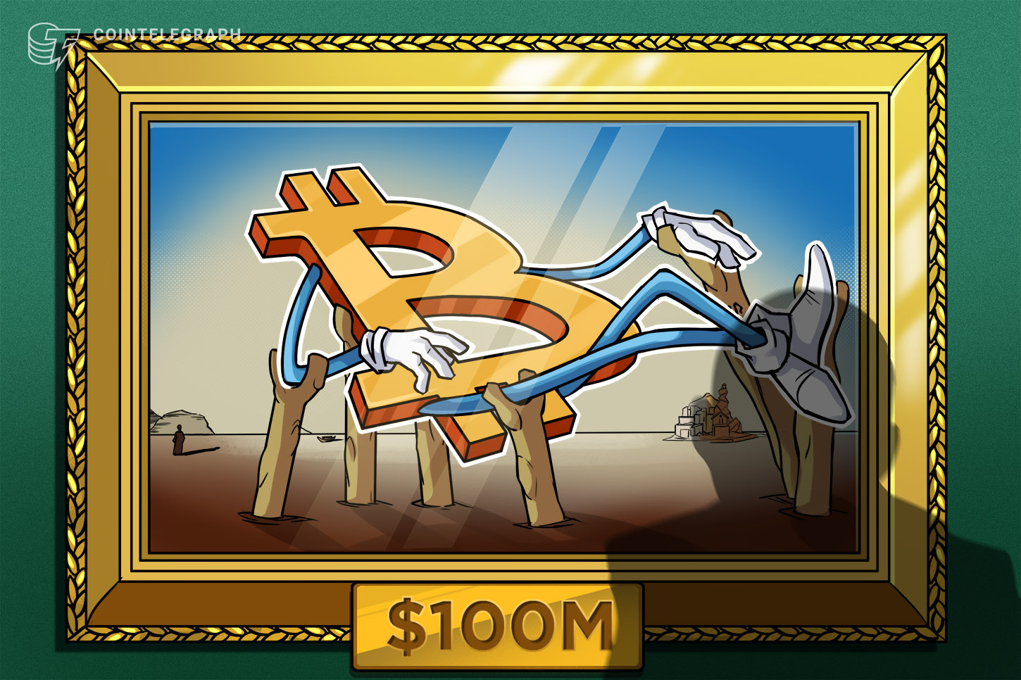 Il supporto da $100M al prezzo di BTC eviterà un calo a $61K?