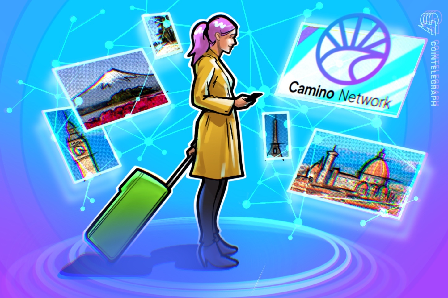 What’s up with travel: The shift from learning to building with blockchain