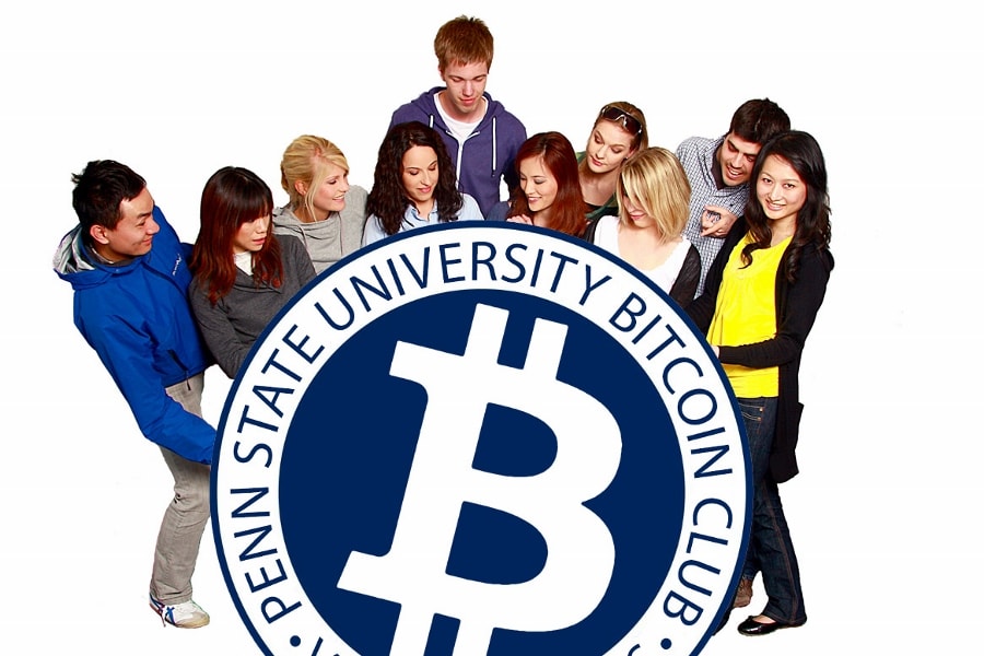 Bitcoin Club of Penn State University