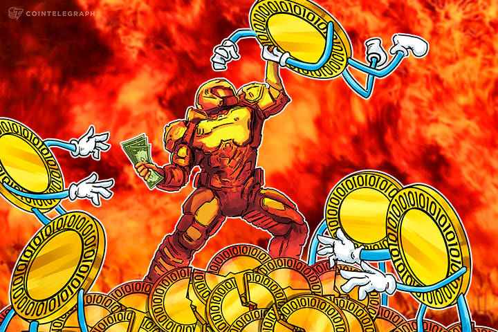 La mayoría de las criptomonedas están condenadas al fracaso, pero se puede ganar dinero, dice el CIO de Credo