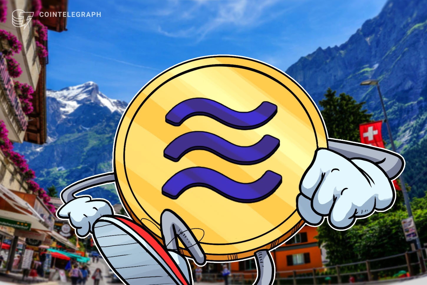 El criptomonedero ZenGo ahora soporta la red de pruebas de Libra de Facebook