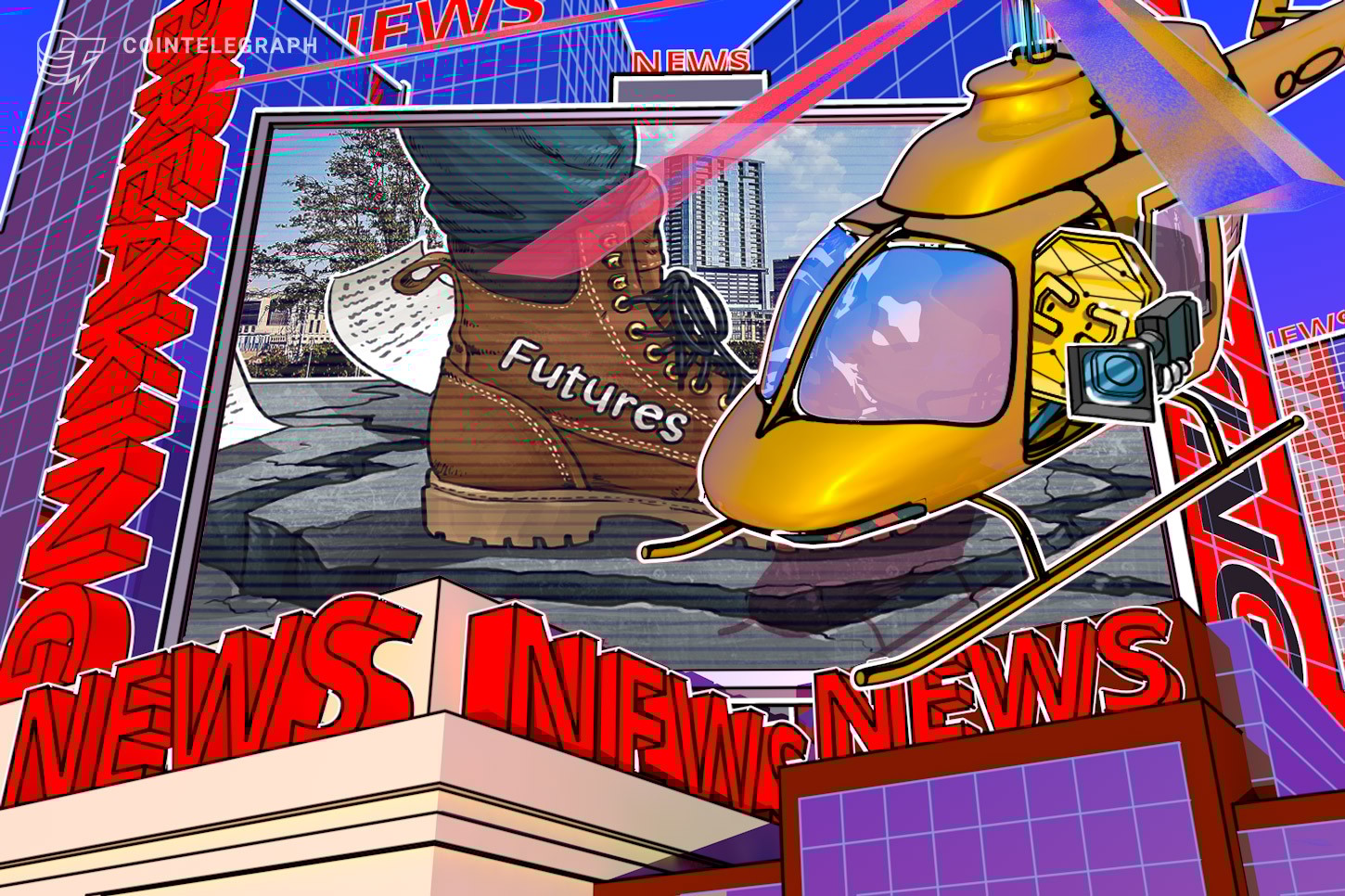 La CFTC aún no habría aprobado los futuros de bitcoin con liquidación física de LedgerX