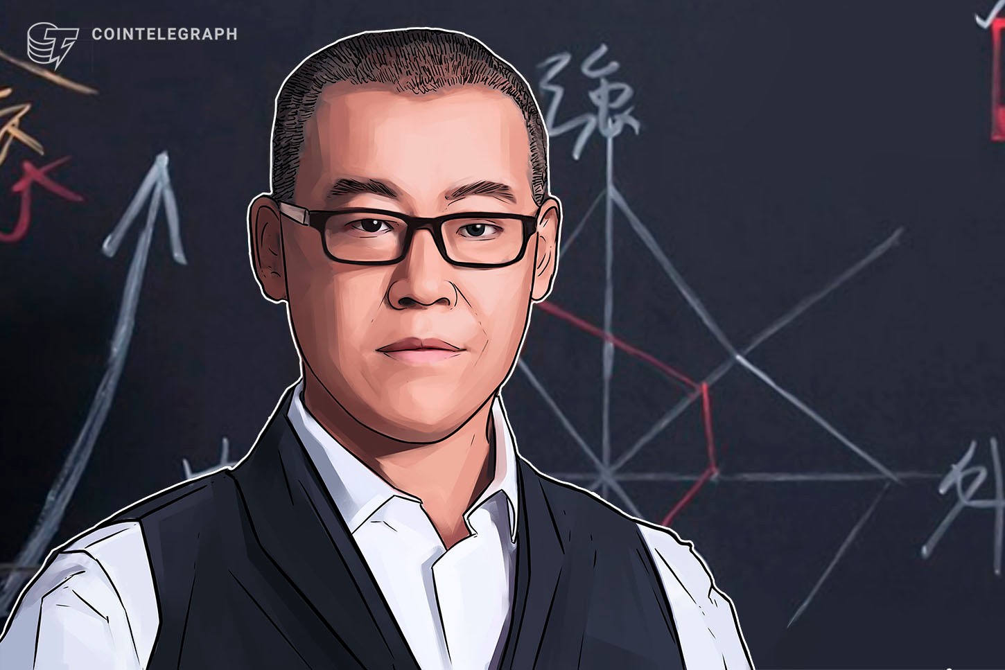 Ballena Bitcoin Li Xiaolai de China cesa inversiones relacionadas con blockchain