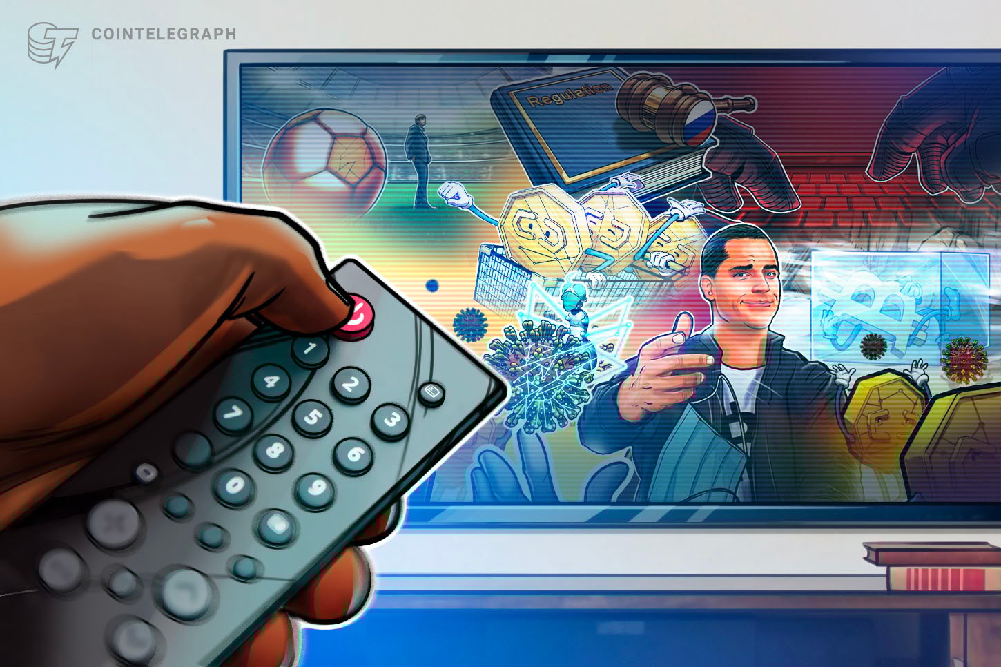 April Fools, Celebrity Scams, & Manipulated Markets: Bad Crypto News of the Week