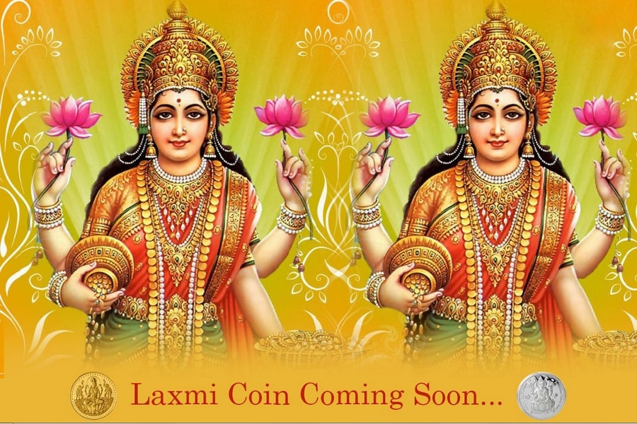 Indian crypto Laxmicoin is held back by the RBI raids