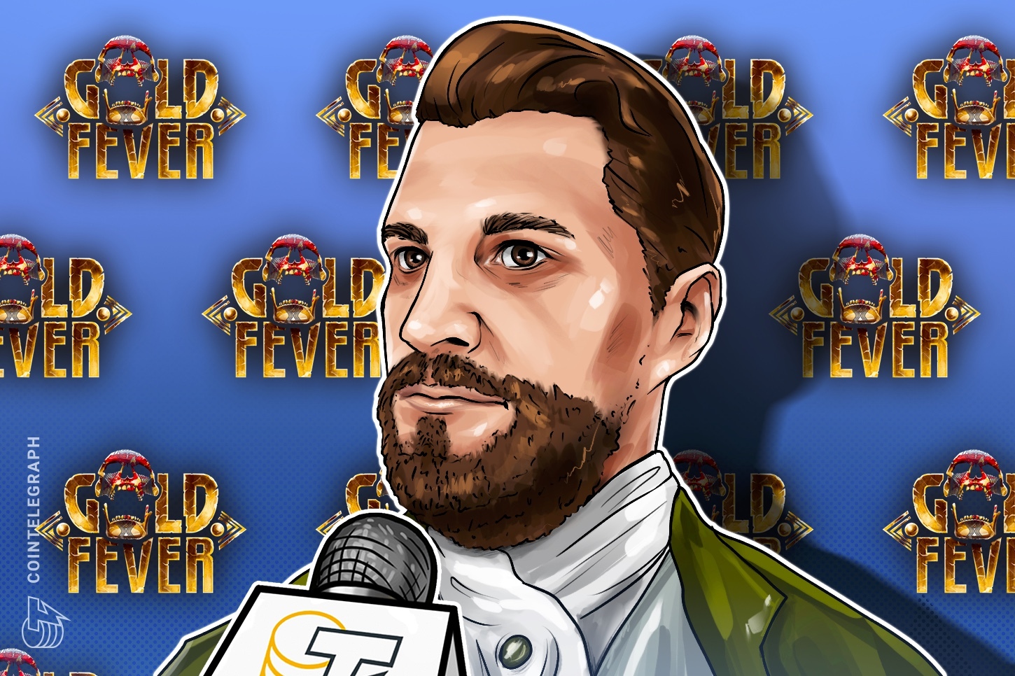 Bridging virtual and real economies with blockchain gaming — Interview with Gold Fever
