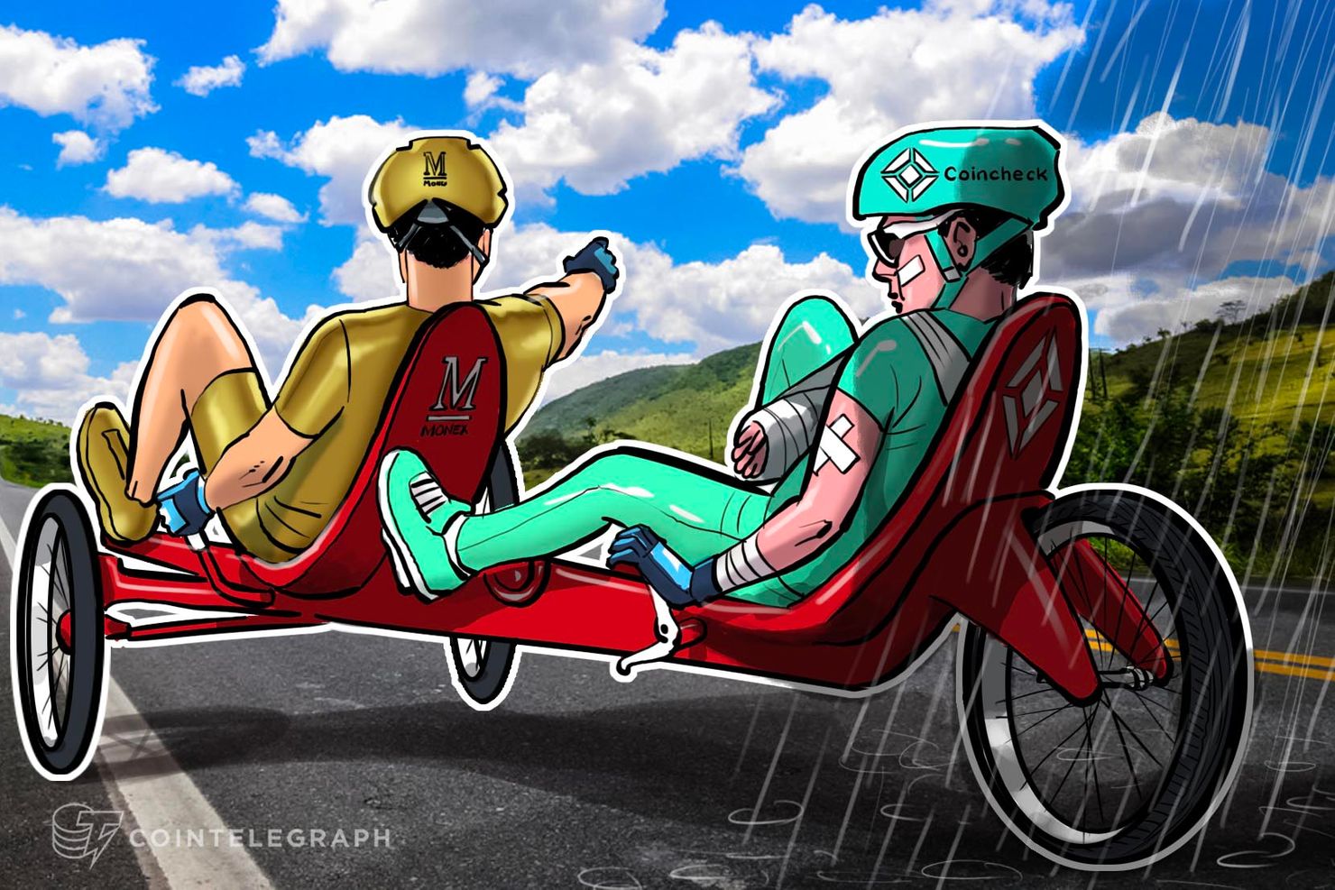 マネックスG記者会見:コインチェック本格再開「8月めど」、米国進出に向け新会社設立も