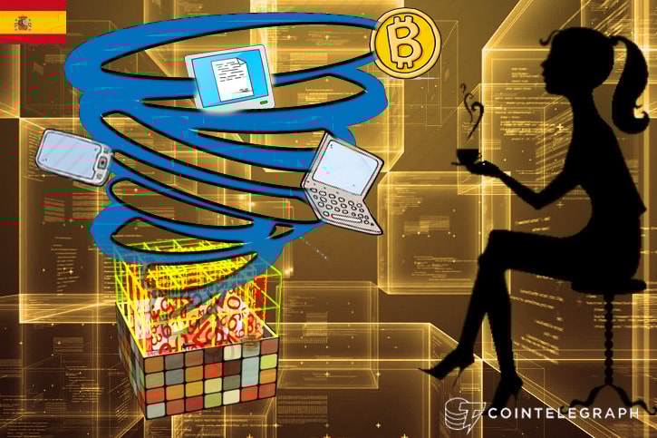 Cambio Social y Blockchain, no se deja nadie atrás en el bar.