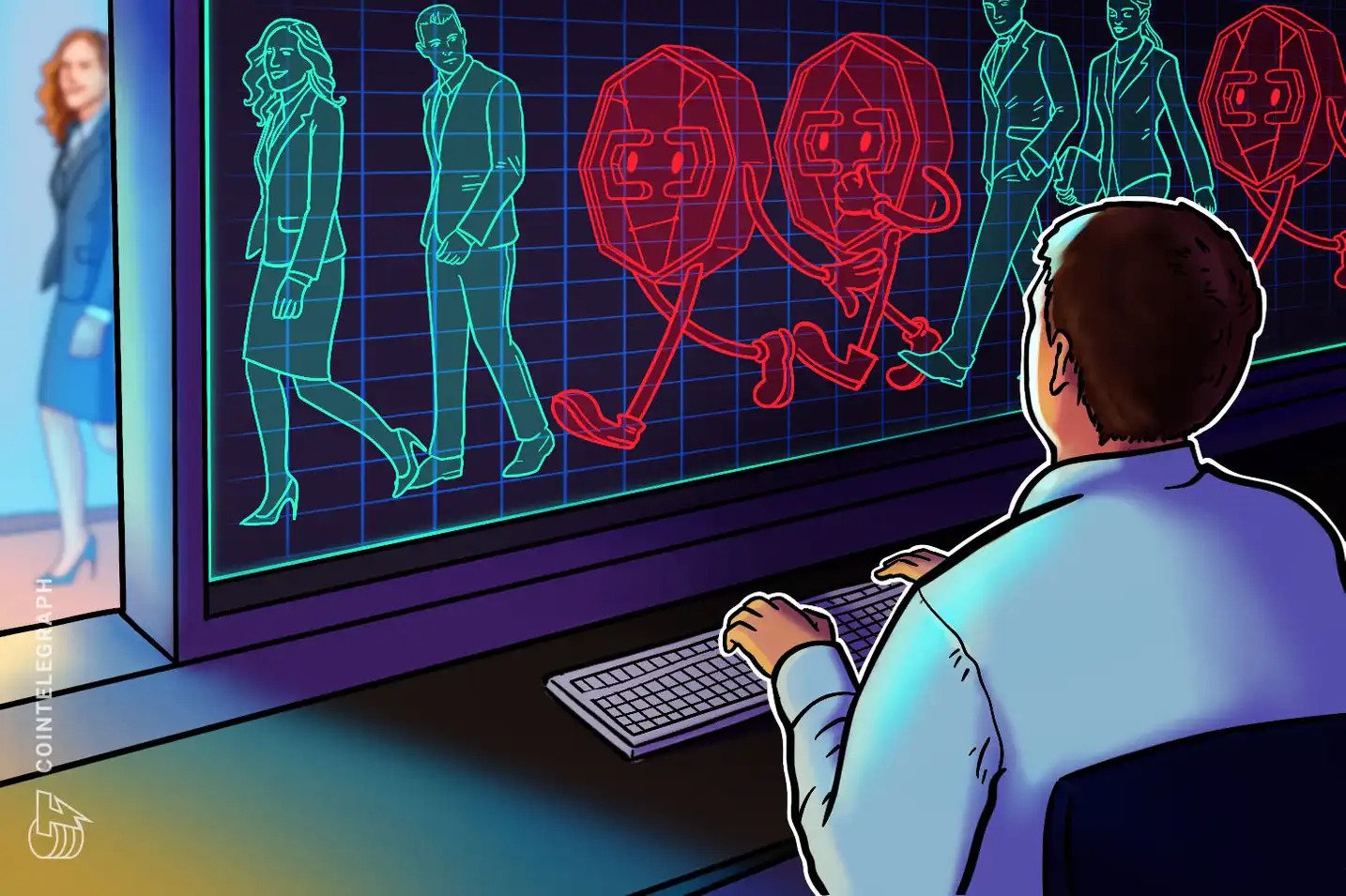 Coinbase bloquea cerca de 25,000 wallets sospechosas de estar relacionadas con el cibercrimen ruso