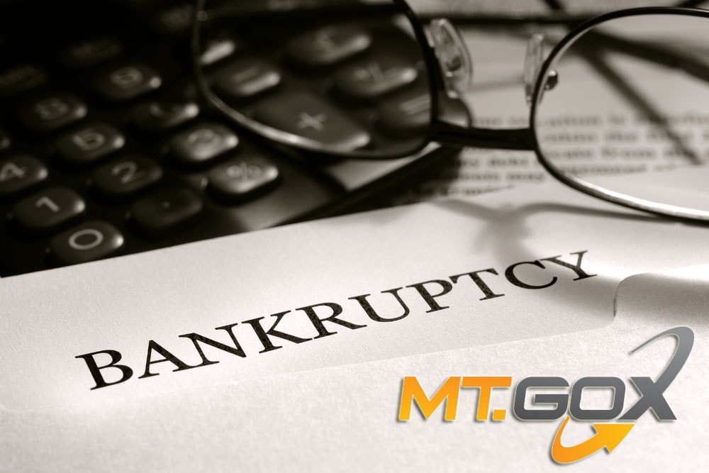 Details of Mt. Gox’s bankruptcy protection filing