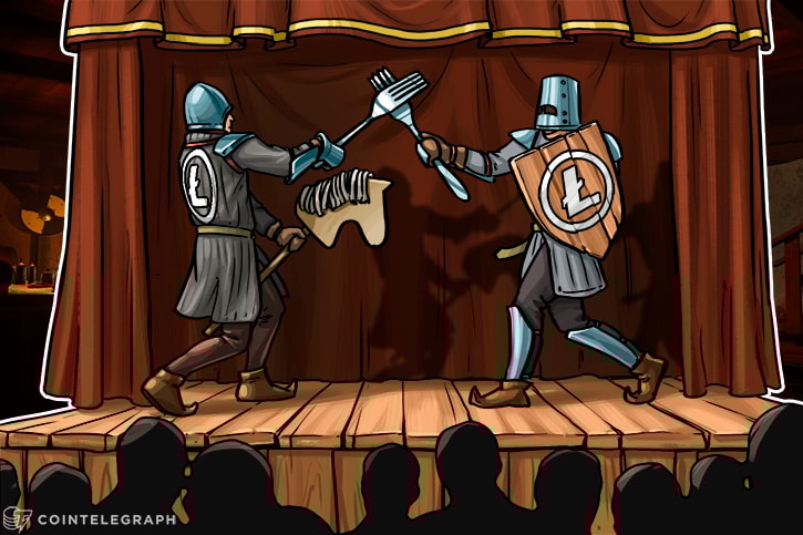 Litecoin Cash - Un'altra saga come Bitcoin-Bitcoin Cash?