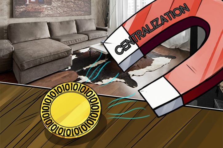 Vitalik Buterin氏「仮想通貨は今まで敵対していた金融システムに入るかもしれない」