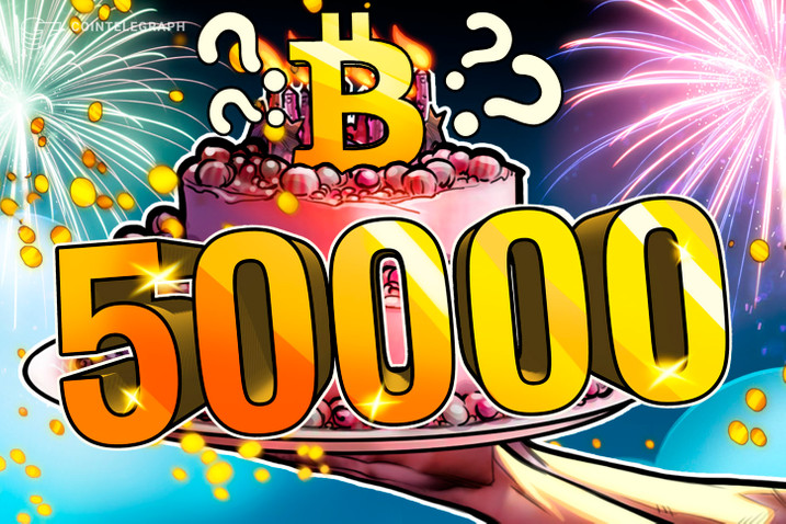 Bitcoin superó los USD 50,000 pero no es algo que sorprenda, según Country Manager de Bitpanda en España