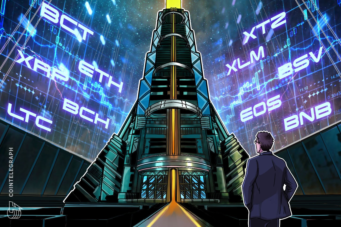 相場急反発、上昇トレンドになるか　仮想通貨ビットコイン・イーサ・XRP（リップル）のテクニカル分析【価格予想】