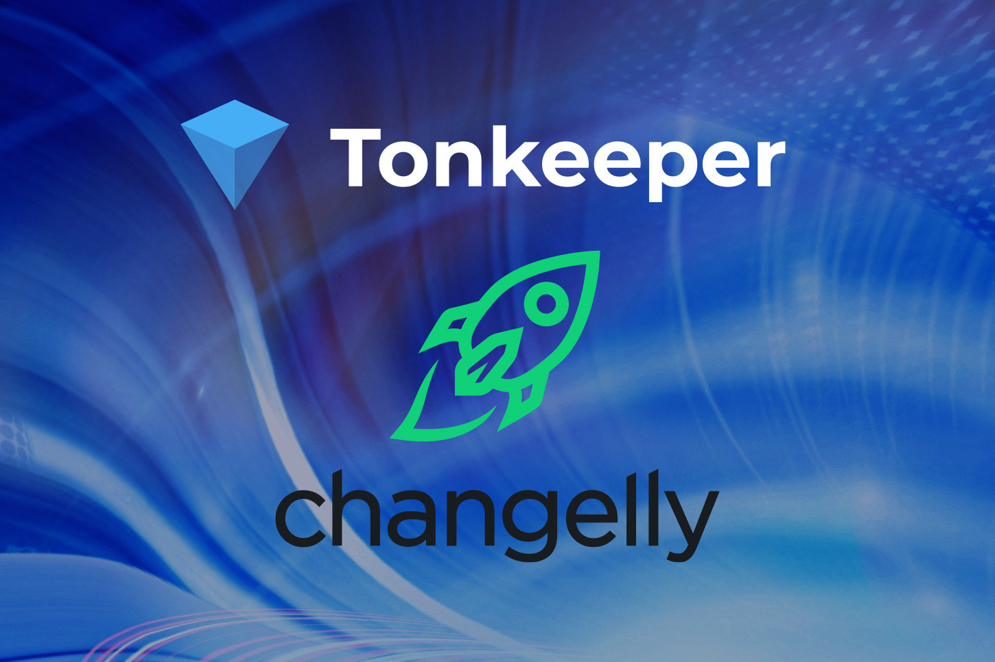 Tonkeeper and Changelly join forces to enable easy TON acquiring