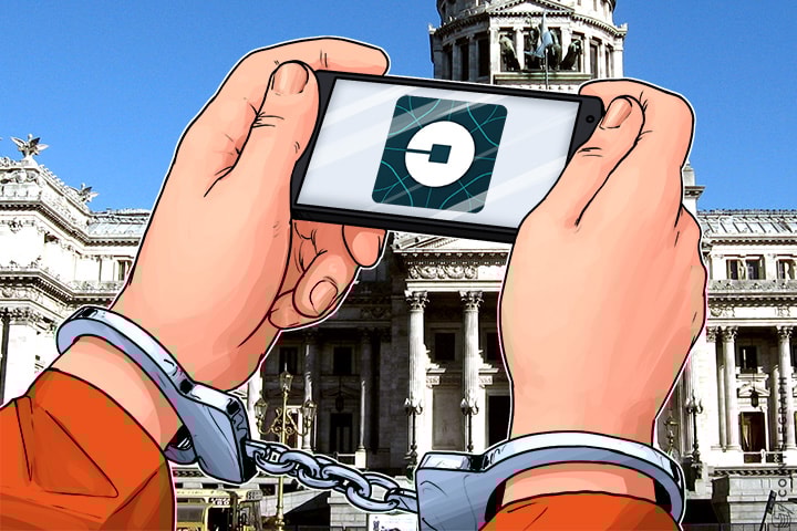 Buenos Aires Tries to Arrest Uber Argentina Leadership, Block App