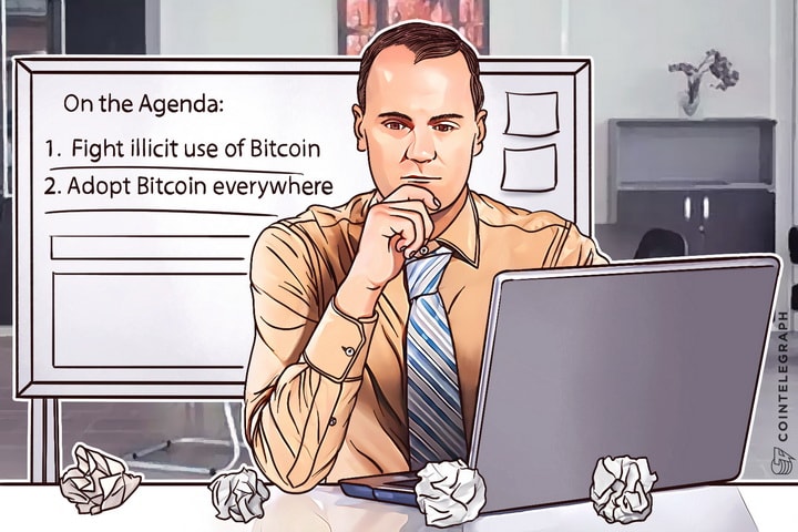 Decriminalisation of Bitcoin Can Lead to its Greater Adoption, Says Sandia Researcher