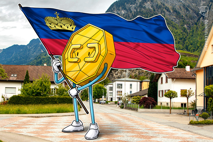 Liechtenstein verabschiedet Blockchain-Gesetz für Krypto-Regulierung