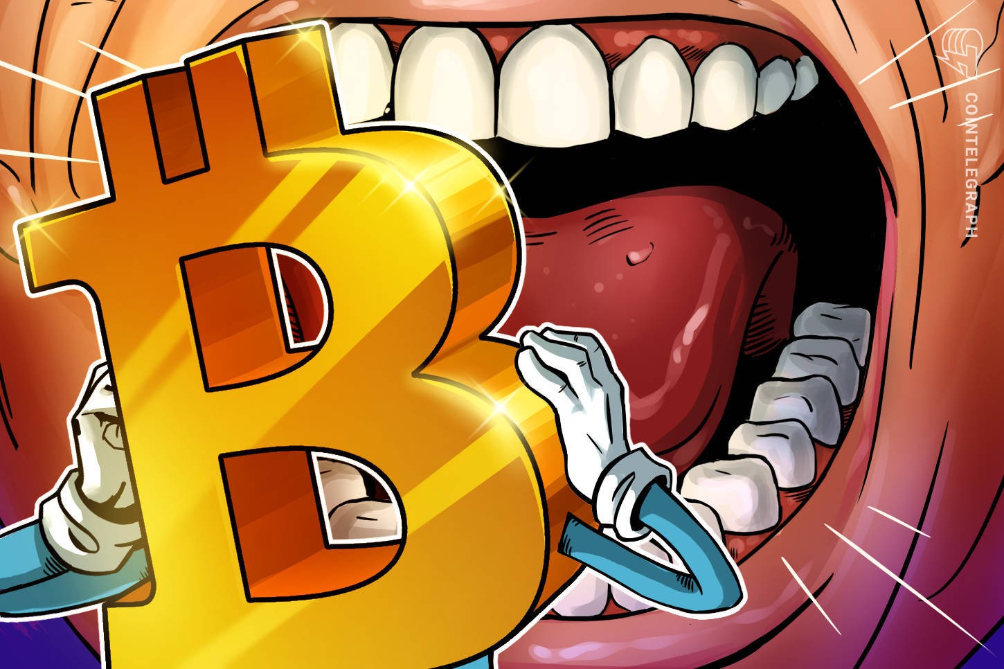 Bitcoin sous pression : Une chute de l'engouement social qui pourrait annoncer un rebond