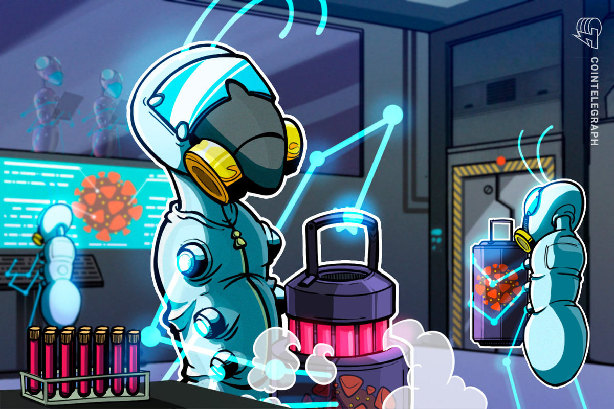 Descubre cómo muchos proyectos blockchain se orientan exclusivamente a la investigación de COVID-19