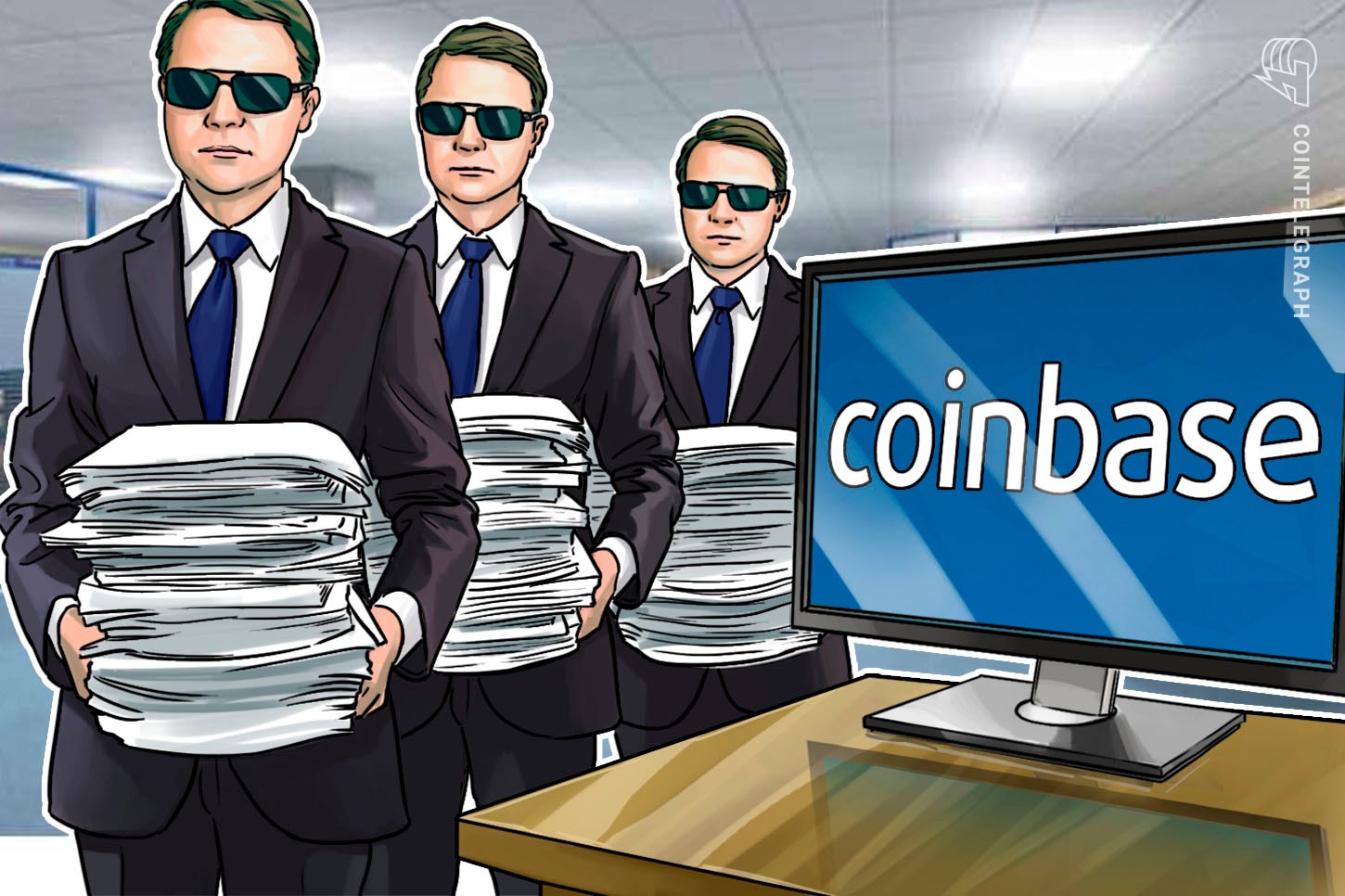 Coinbase emite una declaración aclarando que no se involucra en la negociación por cuenta propia