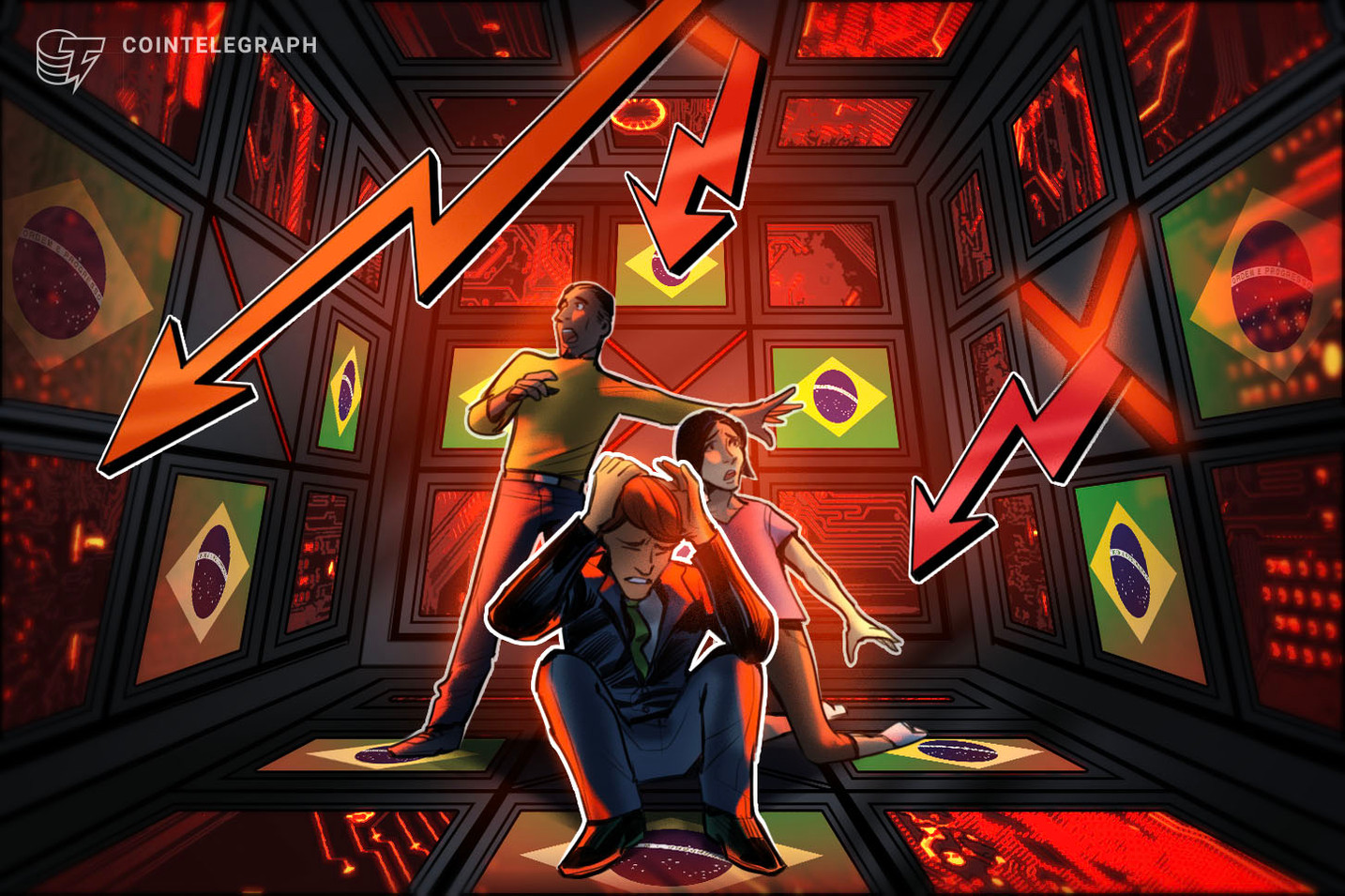 Fan tokens de seleções acumulam perdas de até 51% desde o início da Copa do Mundo