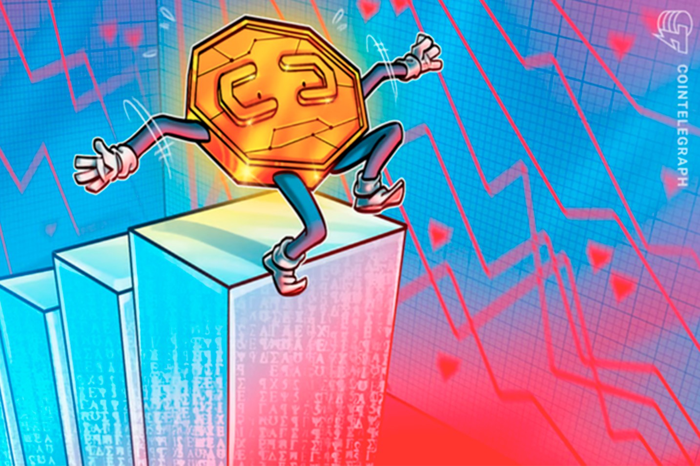 Ainda tem dor: Bitcoin pode cair até US$ 22 mil, alerta analista