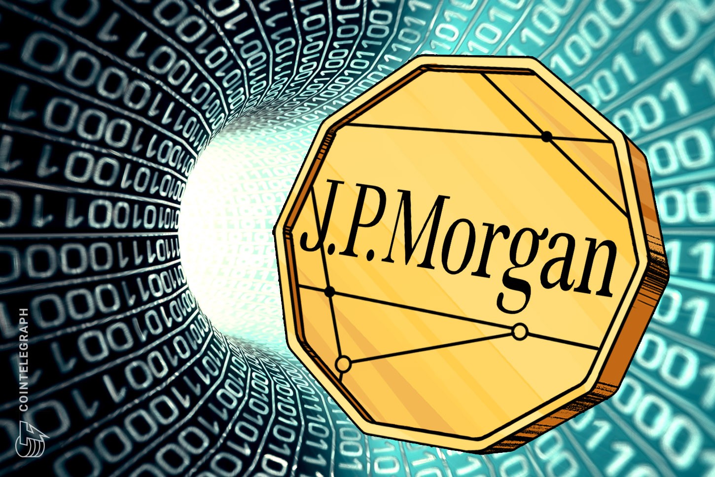 JPMorgan Chase lanzará "JPM Coin", usando criptomonedas para acelerar liquidaciones